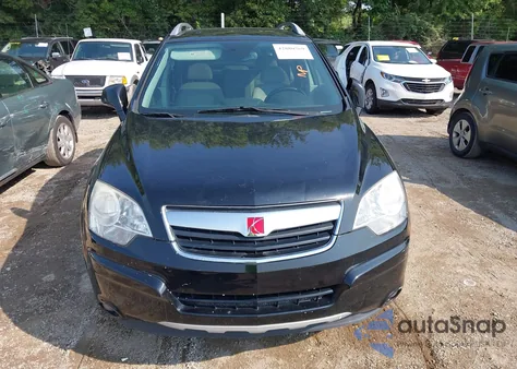 2009 Saturn Vue Xr из США, поврежденный, VIN 3GSCL53P79S585826